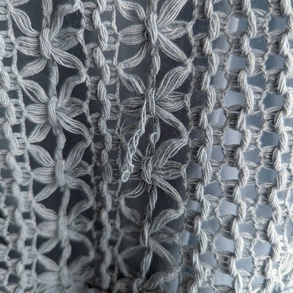 Mikarose Lydia Crochet Dress - Picture 7 of 11